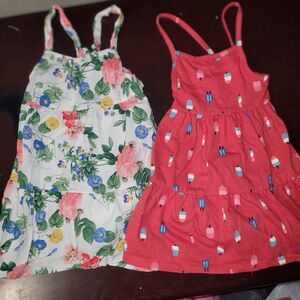 2T Girls Dress Bundle (G2)